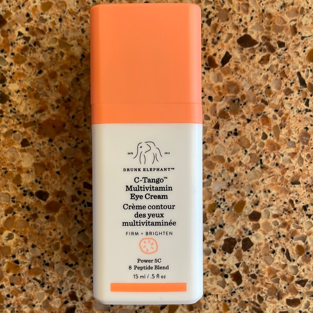 Drunk Elephant C-Tango Multivitamin Eye Cream